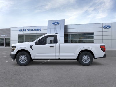 2026 Ford F-150 XL