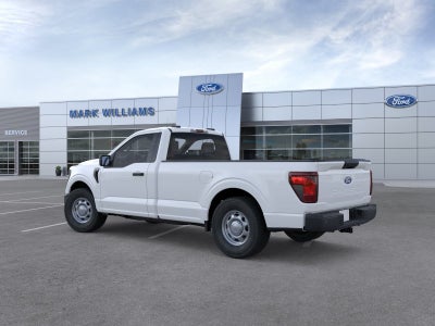 2026 Ford F-150 XL