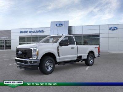 2026 Ford F-350SD XL