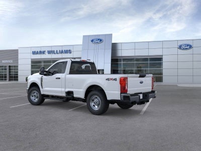 2026 Ford F-350SD XL