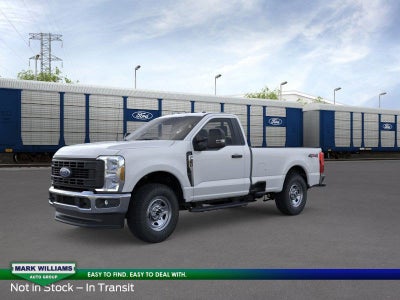 2026 Ford F-350SD XL