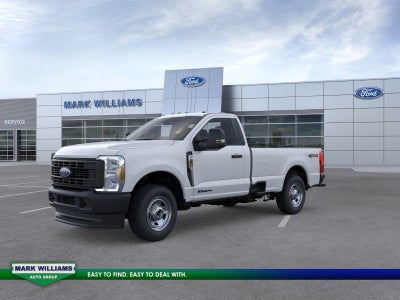 2026 Ford F-350SD XL