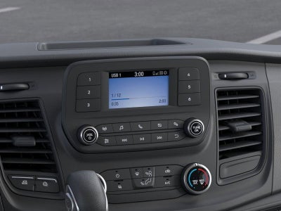 2025 Ford Transit-350 Base