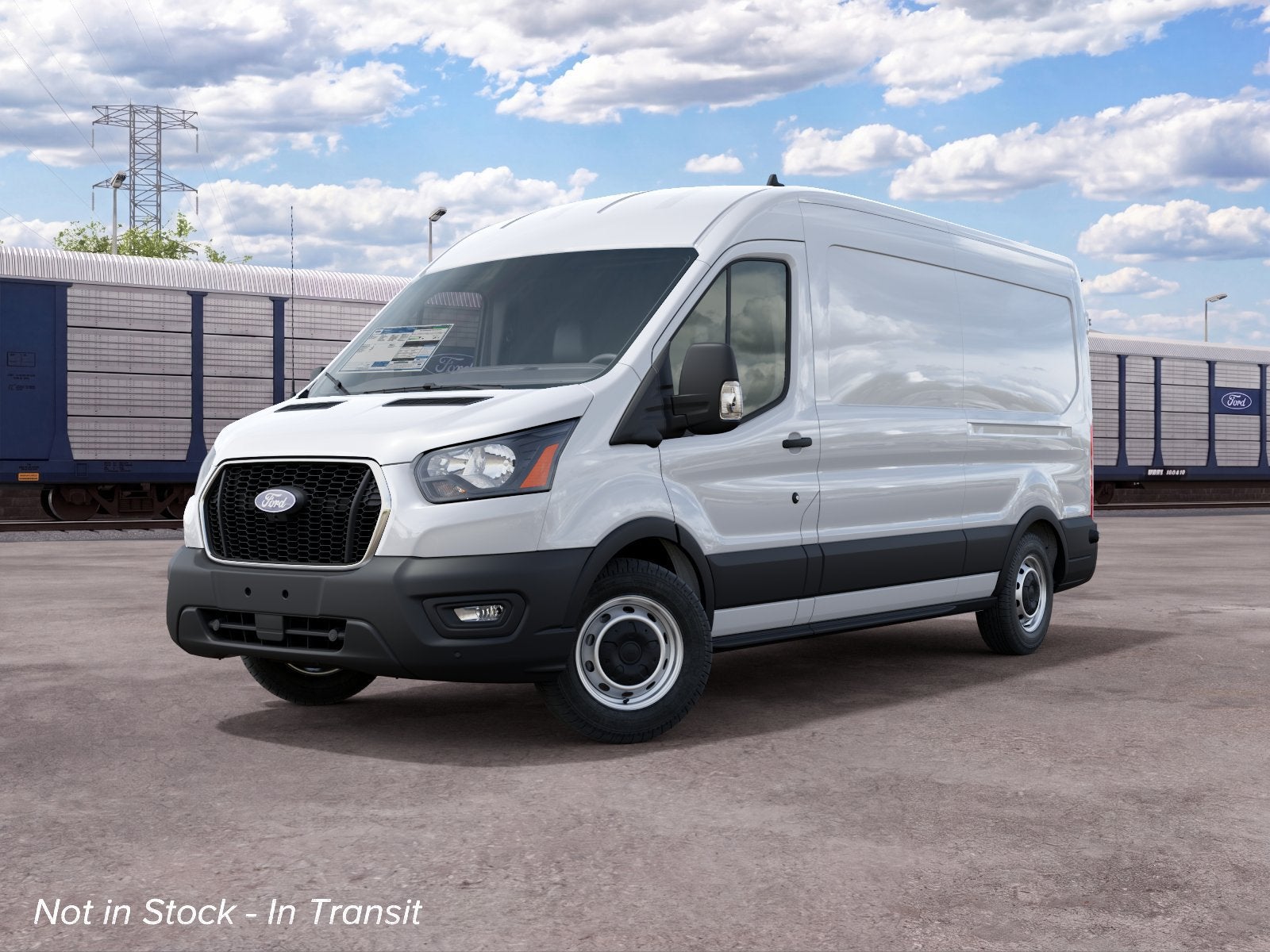2027 Ford Transit-150 Base
