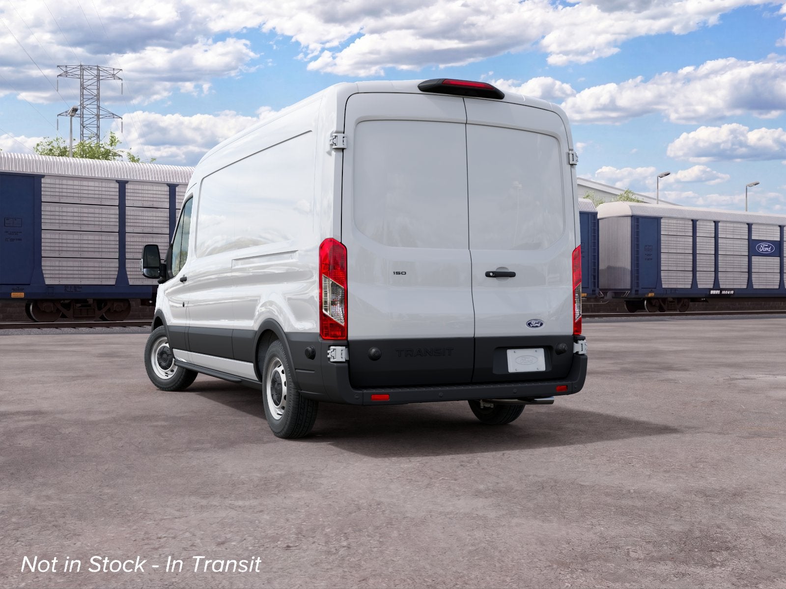 2027 Ford Transit-150 Base