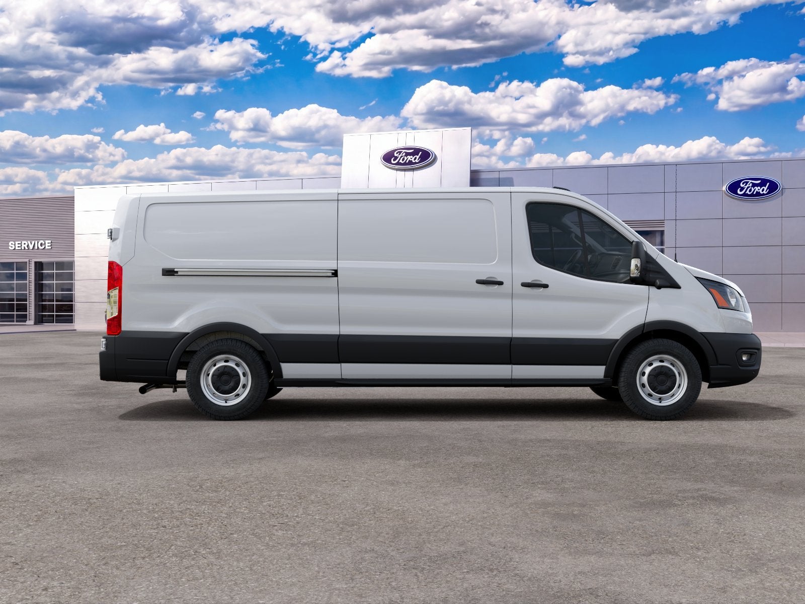 2027 Ford Transit-150 Base
