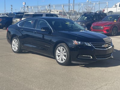 2018 Chevrolet Impala LT 1LT