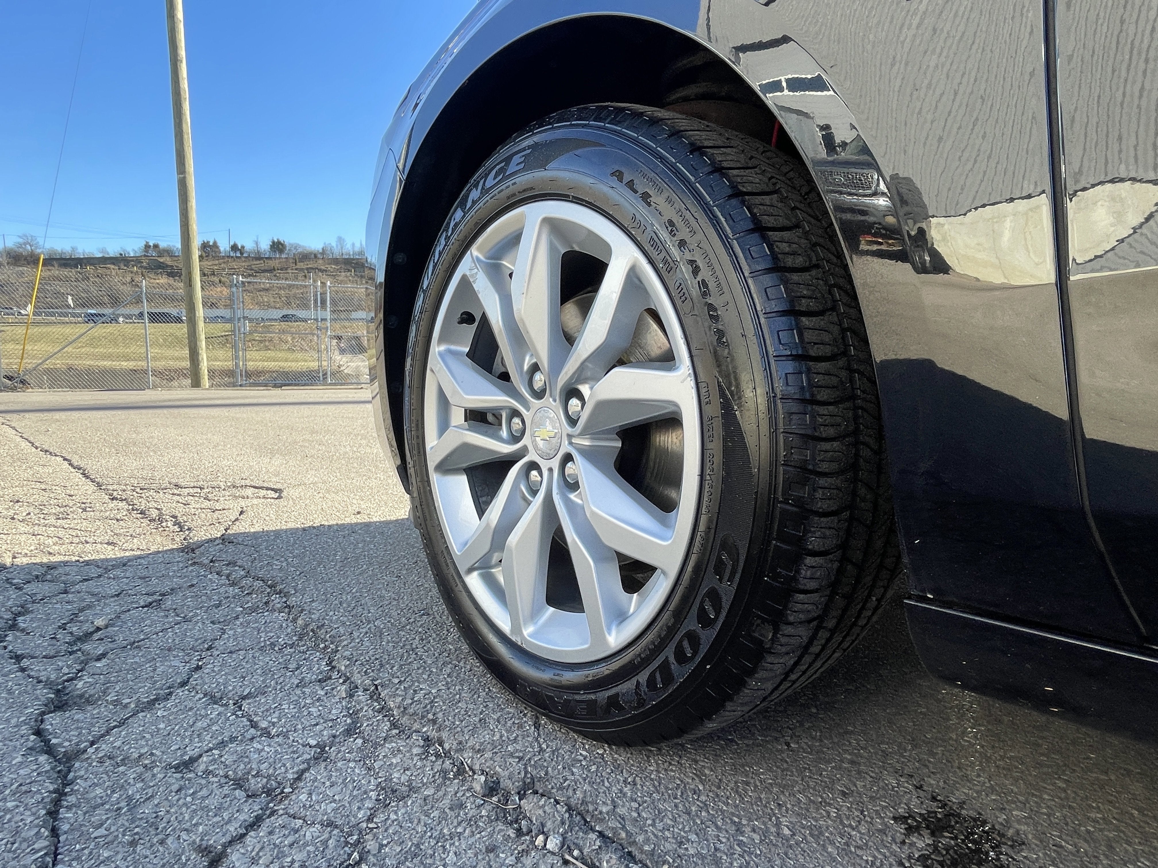 2018 Chevrolet Impala LT 1LT