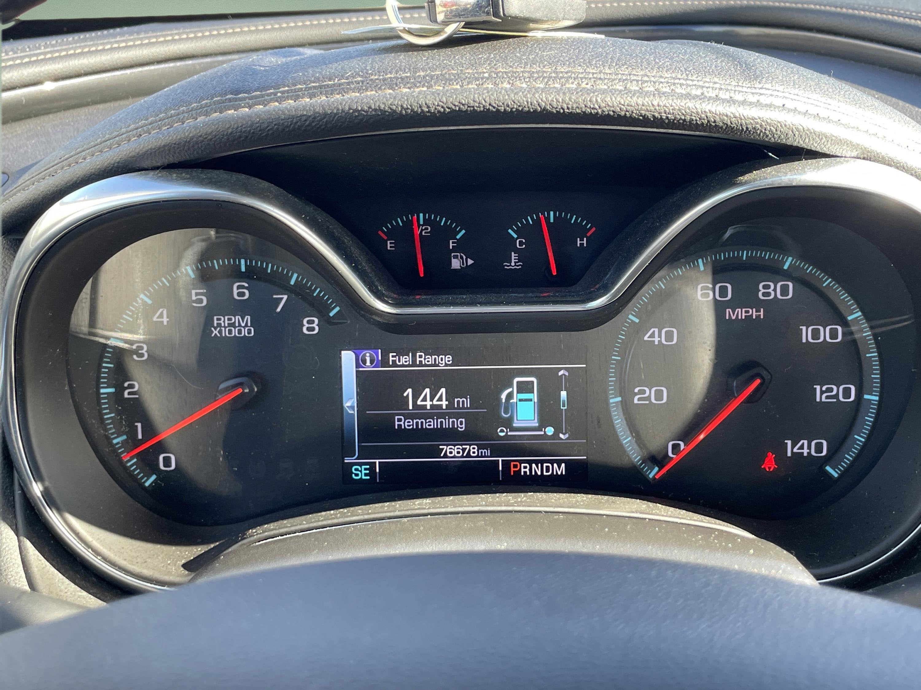 2018 Chevrolet Impala LT 1LT