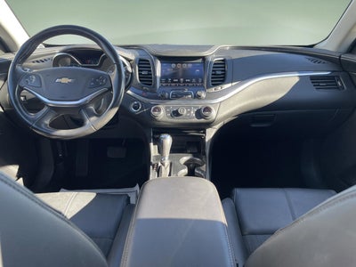 2018 Chevrolet Impala LT 1LT