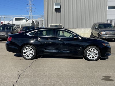 2018 Chevrolet Impala LT 1LT