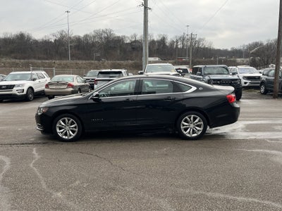 2018 Chevrolet Impala LT 1LT