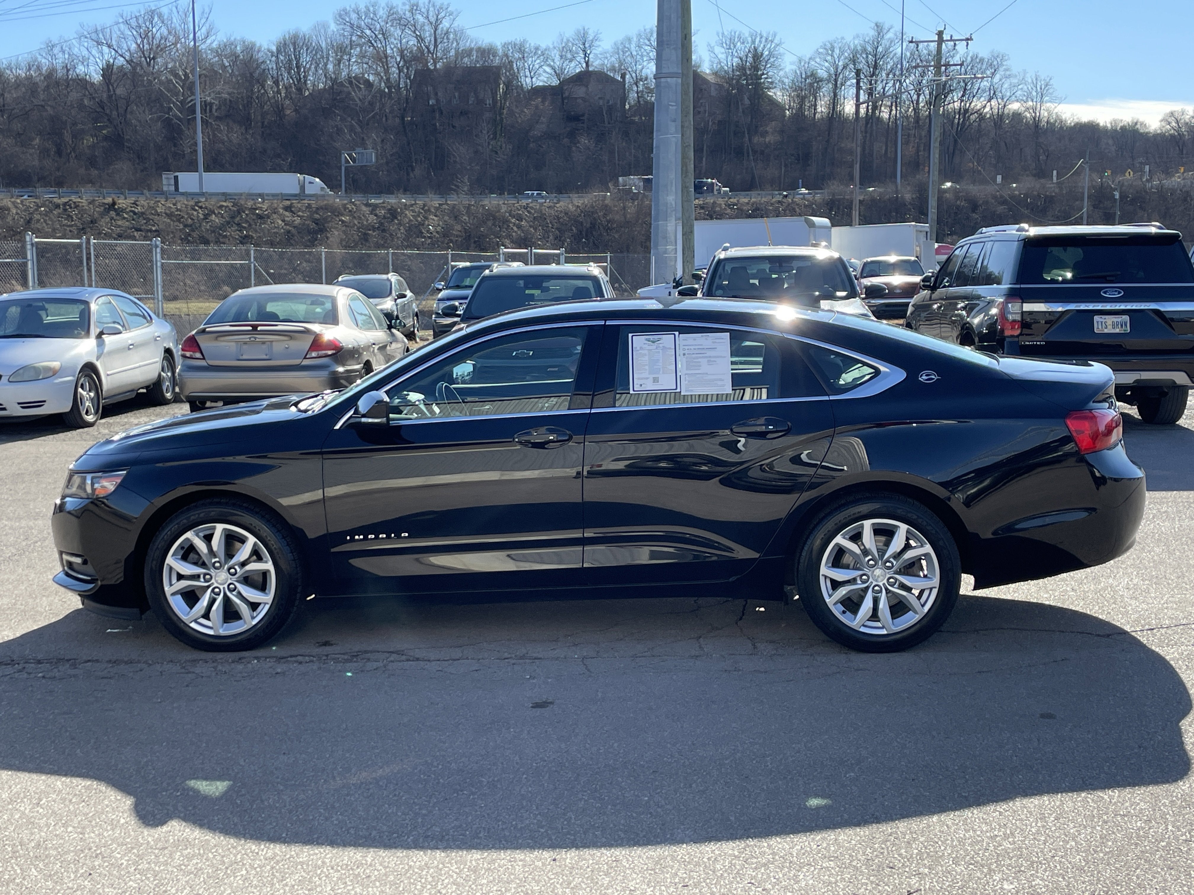 2018 Chevrolet Impala LT 1LT