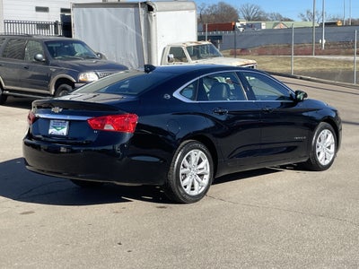 2018 Chevrolet Impala LT 1LT