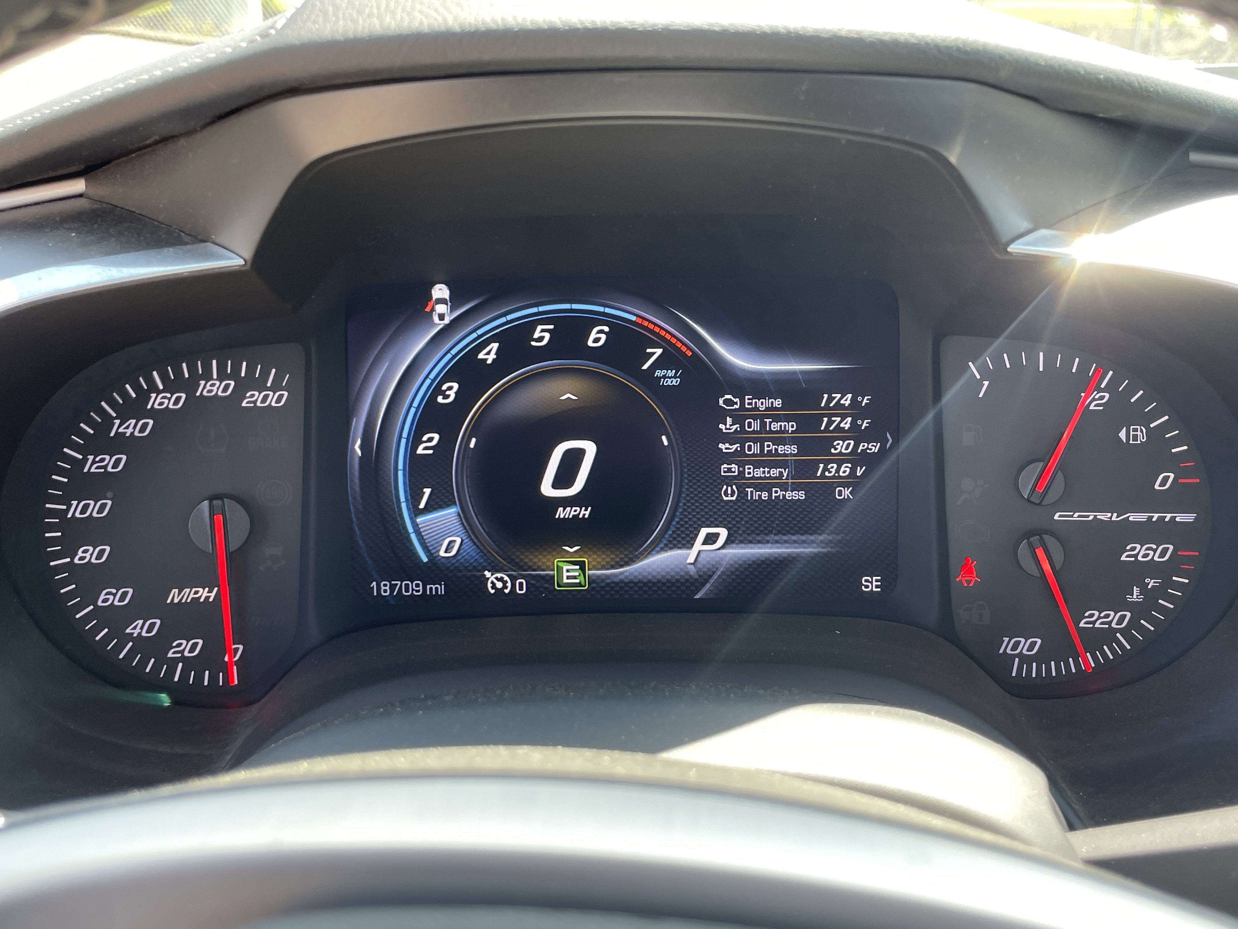 2016 Chevrolet Corvette Stingray 2LT