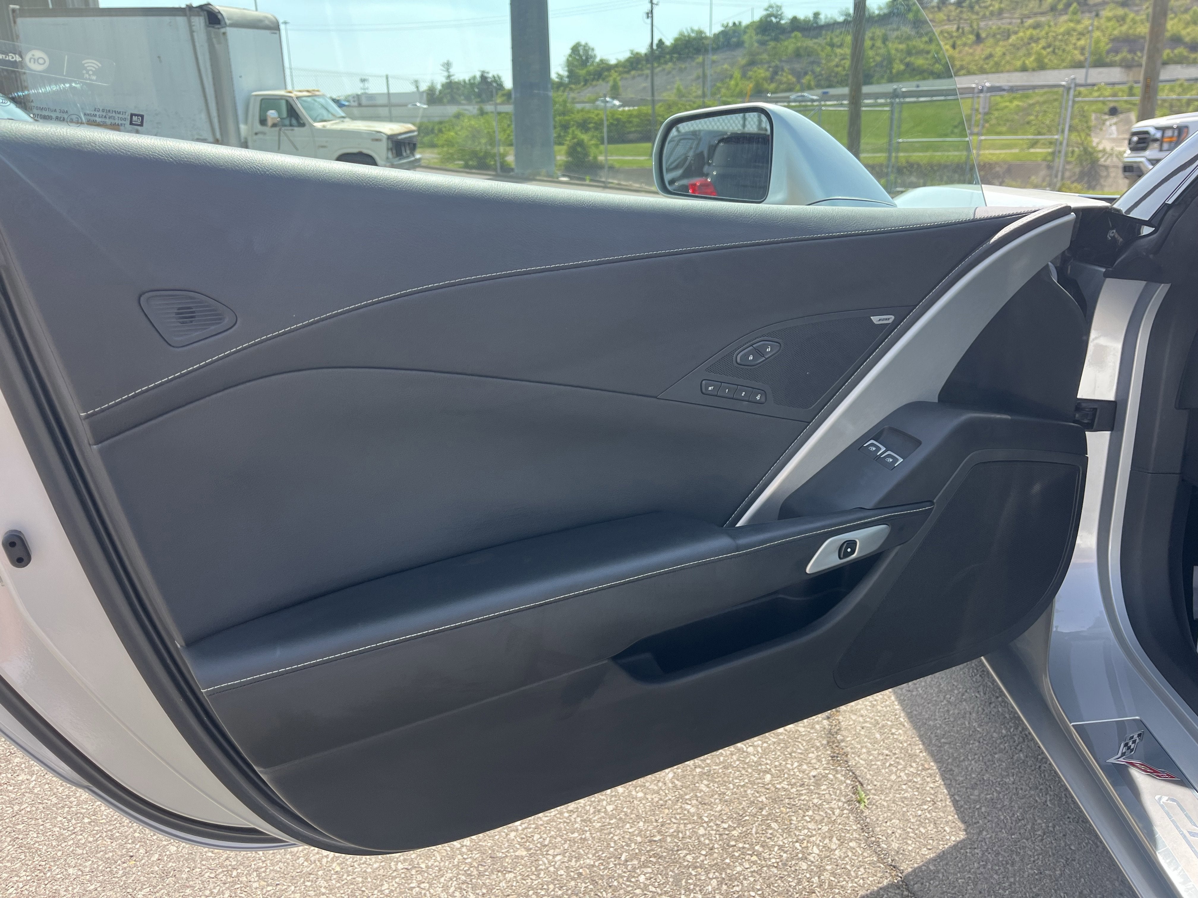 2016 Chevrolet Corvette Stingray 2LT