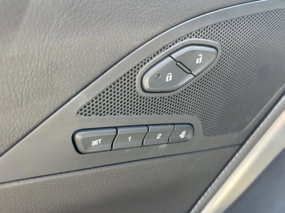 2016 Chevrolet Corvette Stingray 2LT