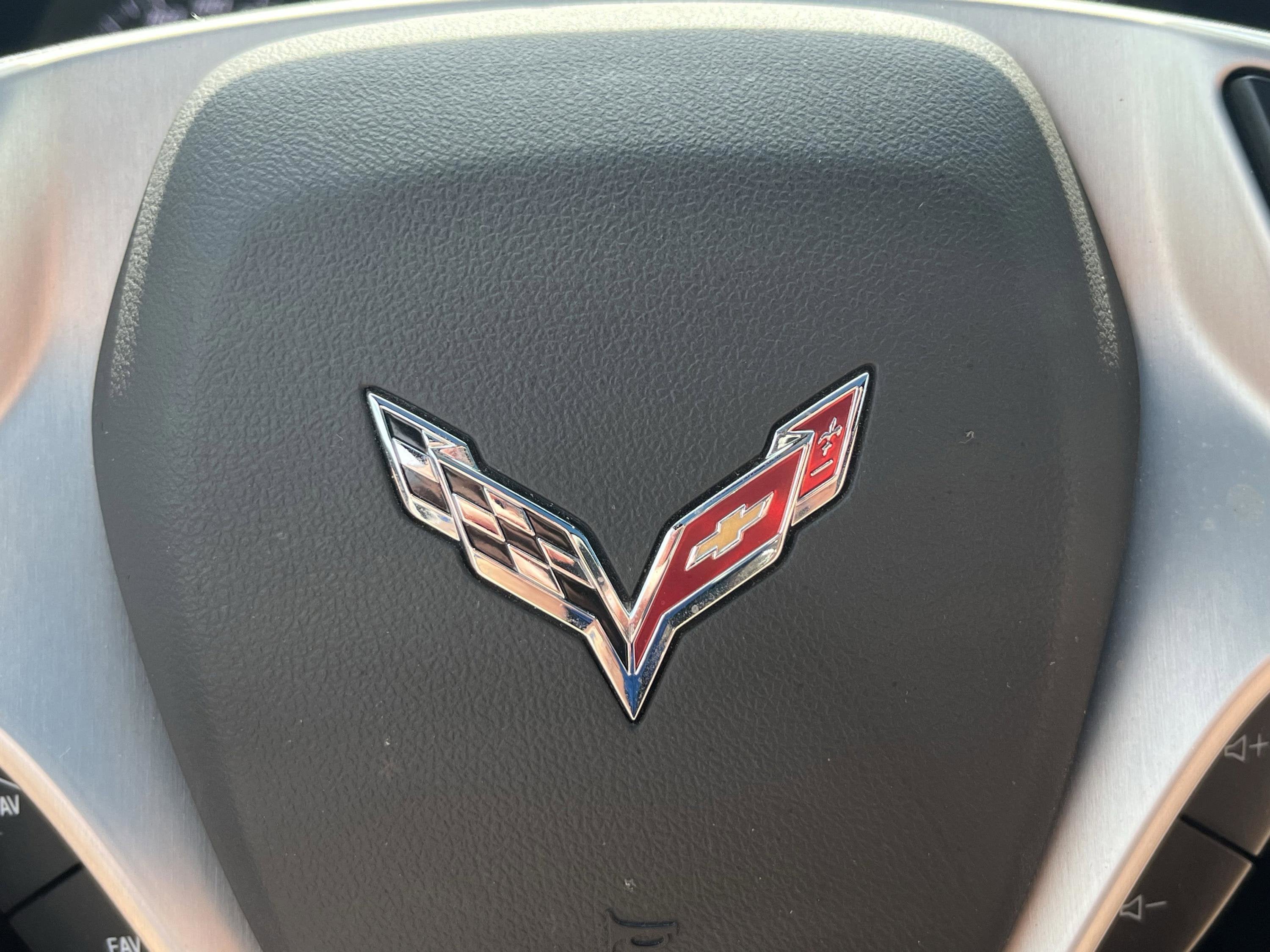 2016 Chevrolet Corvette Stingray 2LT