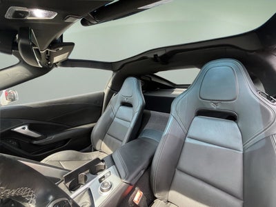 2016 Chevrolet Corvette Stingray 2LT