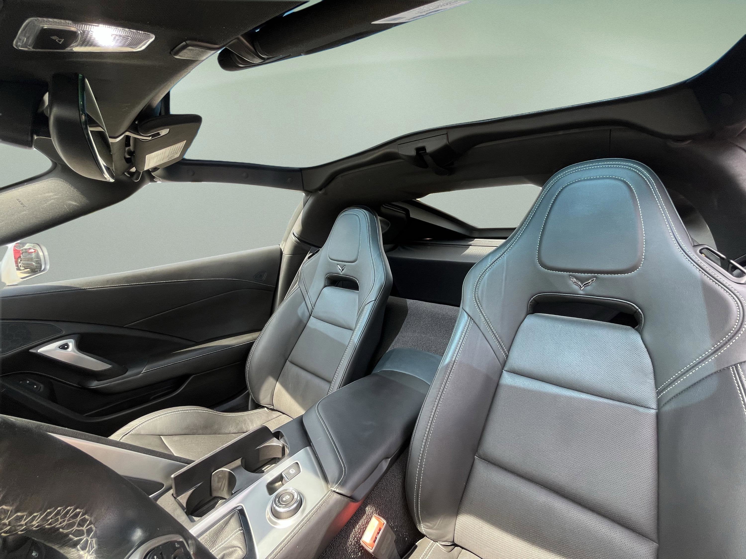 2016 Chevrolet Corvette Stingray 2LT