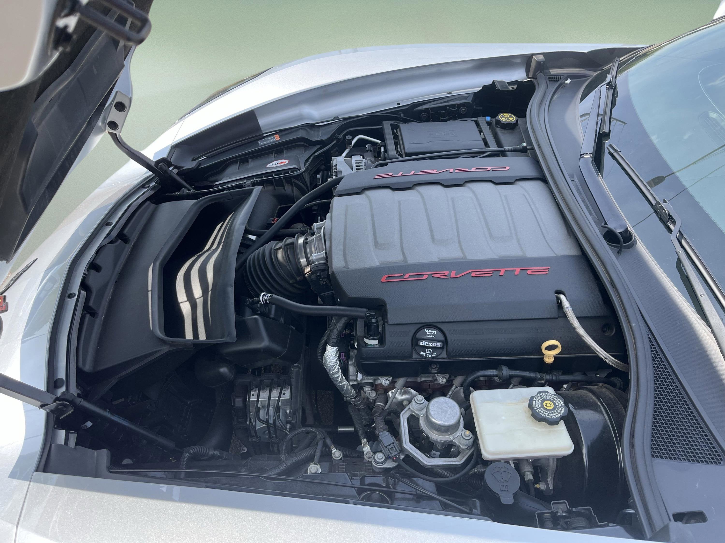 2016 Chevrolet Corvette Stingray 2LT