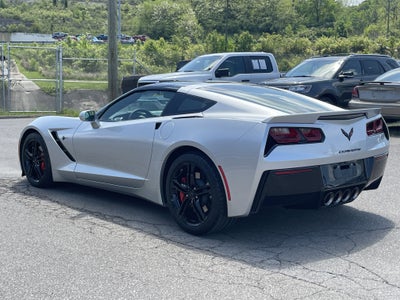 2016 Chevrolet Corvette Stingray 2LT