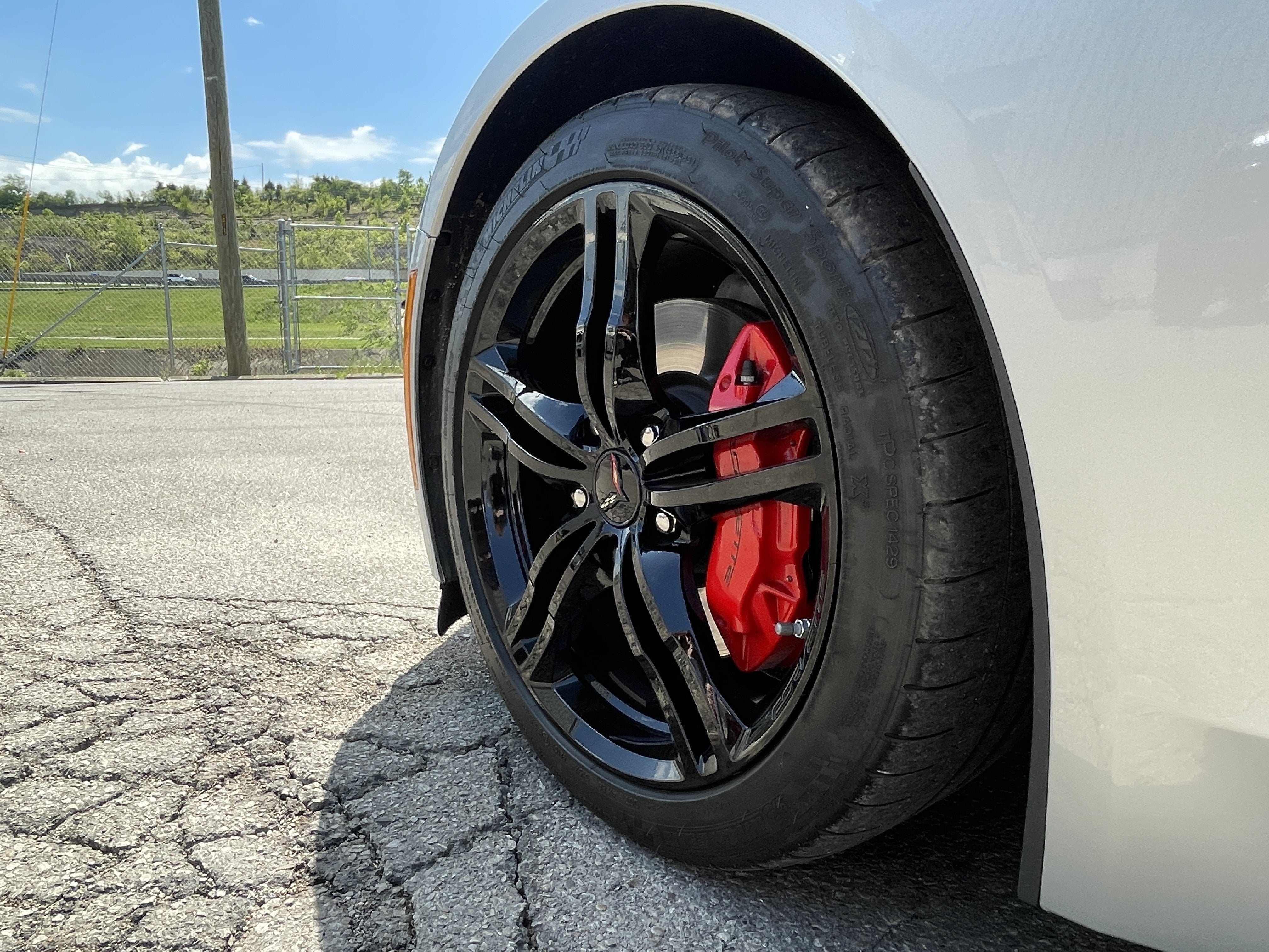 2016 Chevrolet Corvette Stingray 2LT