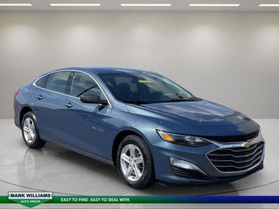 2024 Chevrolet Malibu LS 1FL