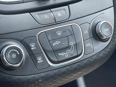 2024 Chevrolet Malibu LS 1FL
