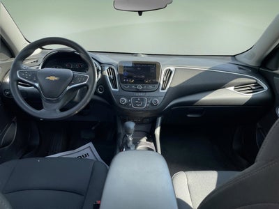 2024 Chevrolet Malibu LS 1FL