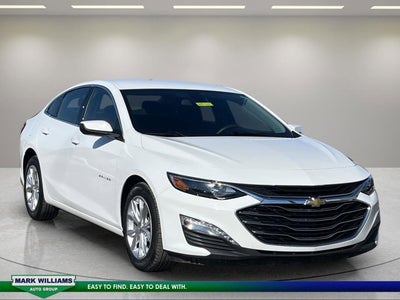 2020 Chevrolet Malibu LT
