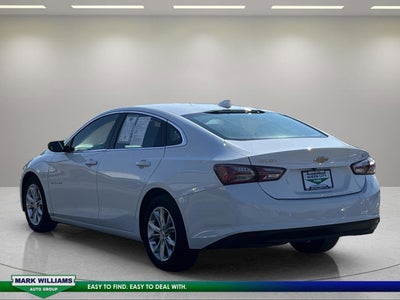 2020 Chevrolet Malibu LT