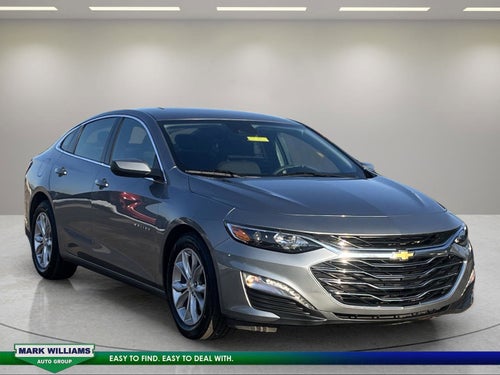 2023 Chevrolet Malibu LT 1LT