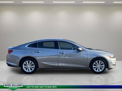 2023 Chevrolet Malibu LT 1LT