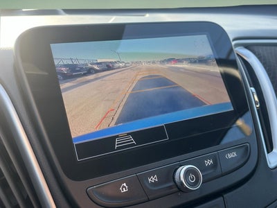 2023 Chevrolet Malibu LT 1LT