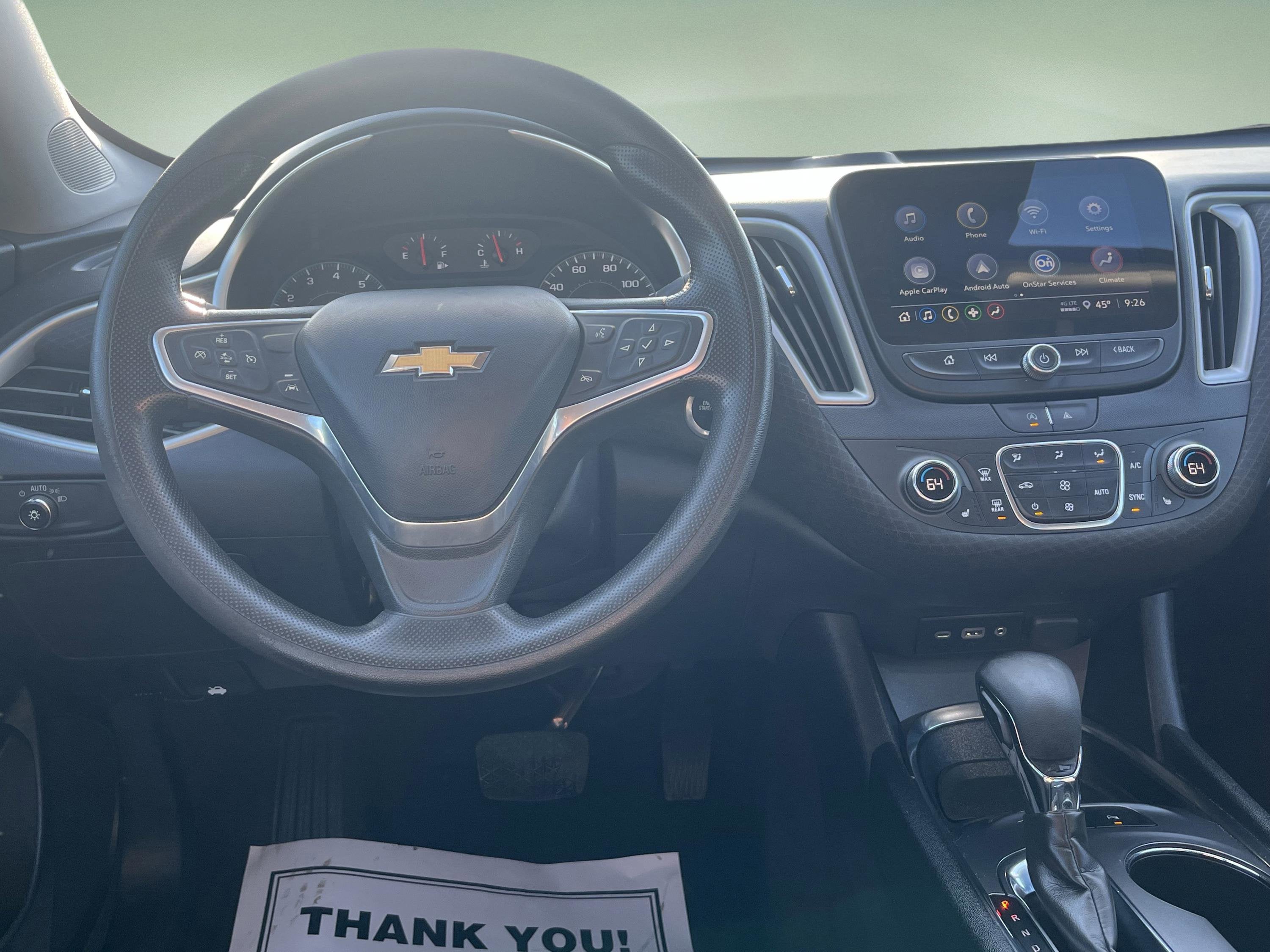 2023 Chevrolet Malibu LT 1LT