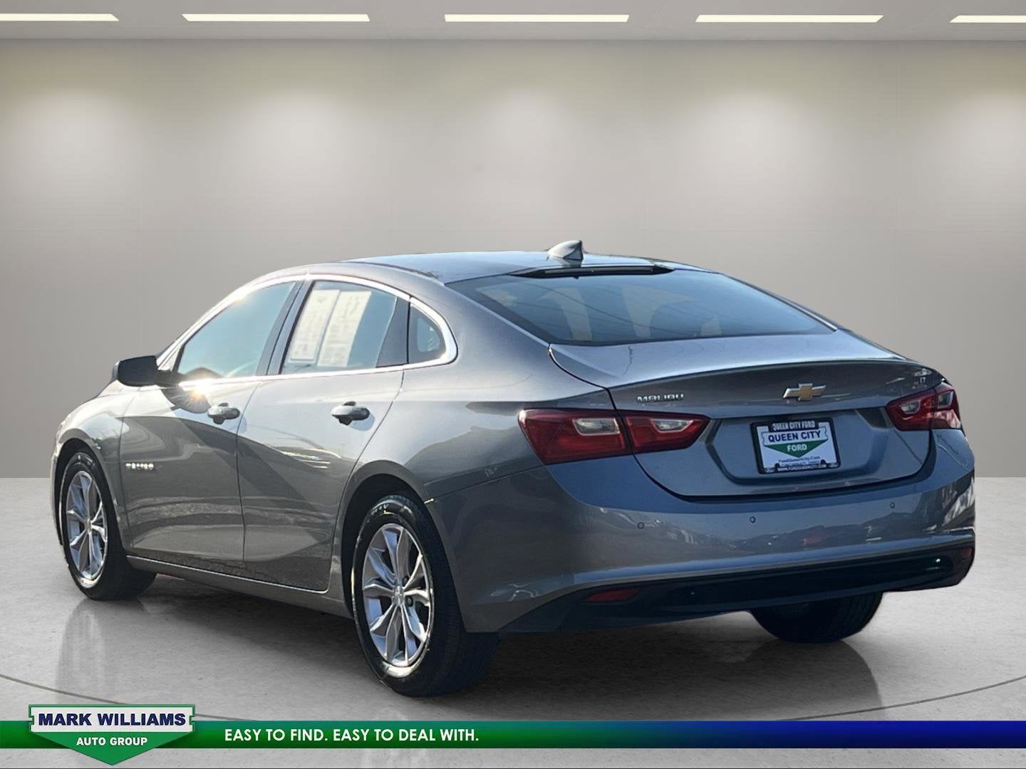 2023 Chevrolet Malibu LT 1LT