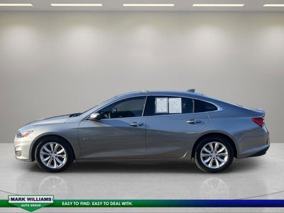 2023 Chevrolet Malibu LT 1LT