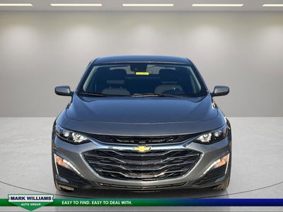 2023 Chevrolet Malibu LT 1LT