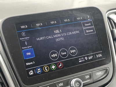 2023 Chevrolet Malibu LT 1LT