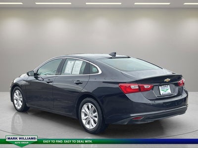 2023 Chevrolet Malibu LT 1LT