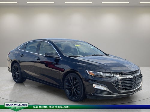 2023 Chevrolet Malibu LT 1LT