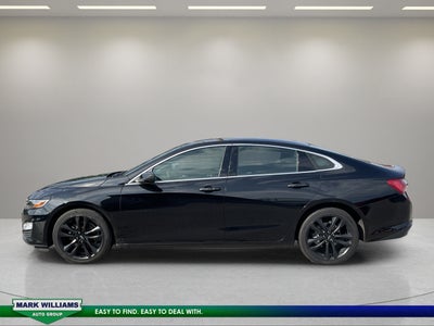 2023 Chevrolet Malibu LT 1LT