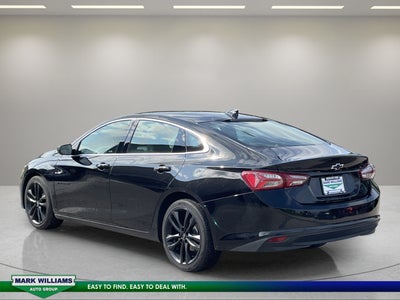 2023 Chevrolet Malibu LT 1LT