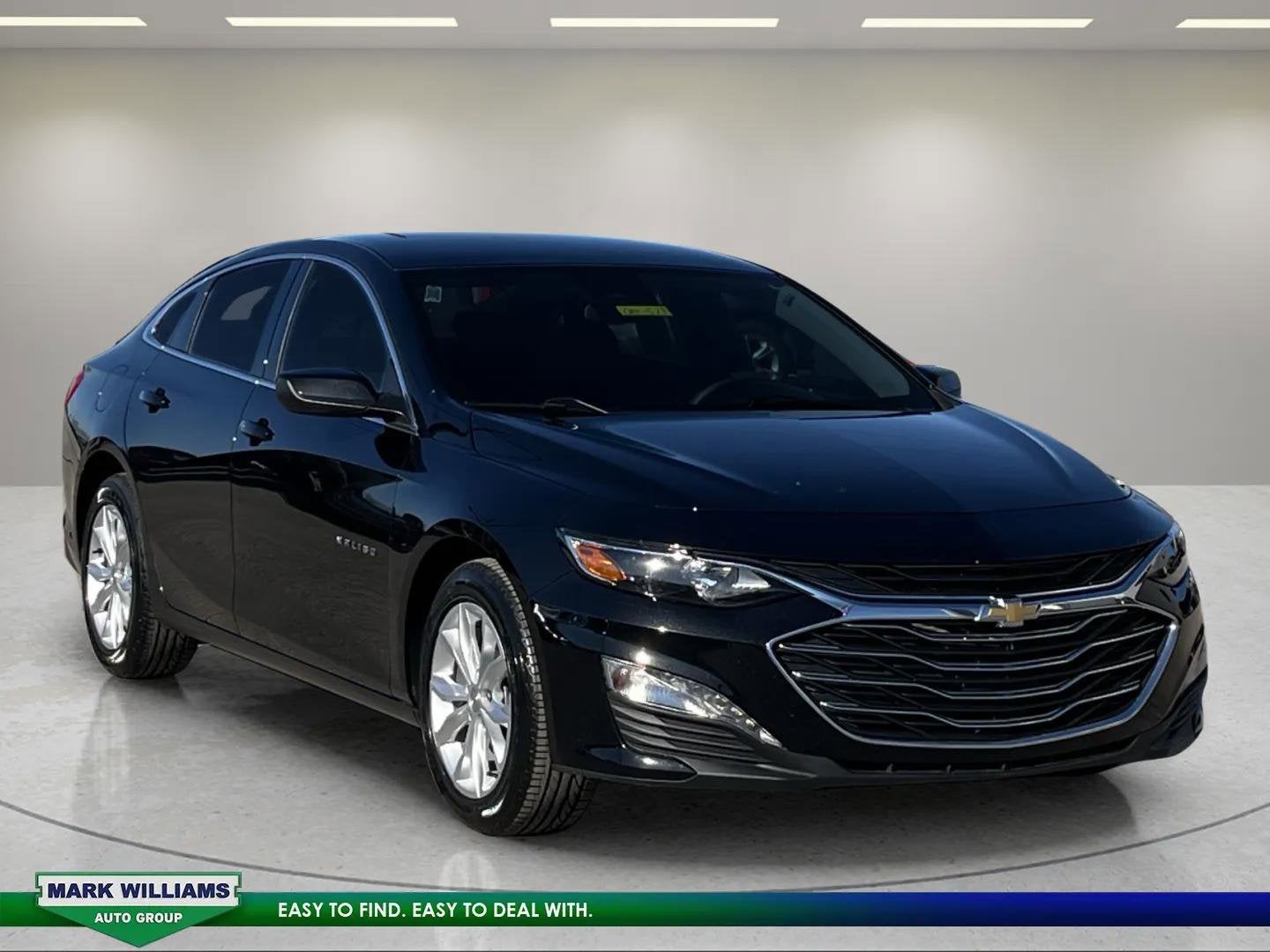 2024 Chevrolet Malibu LT 1LT