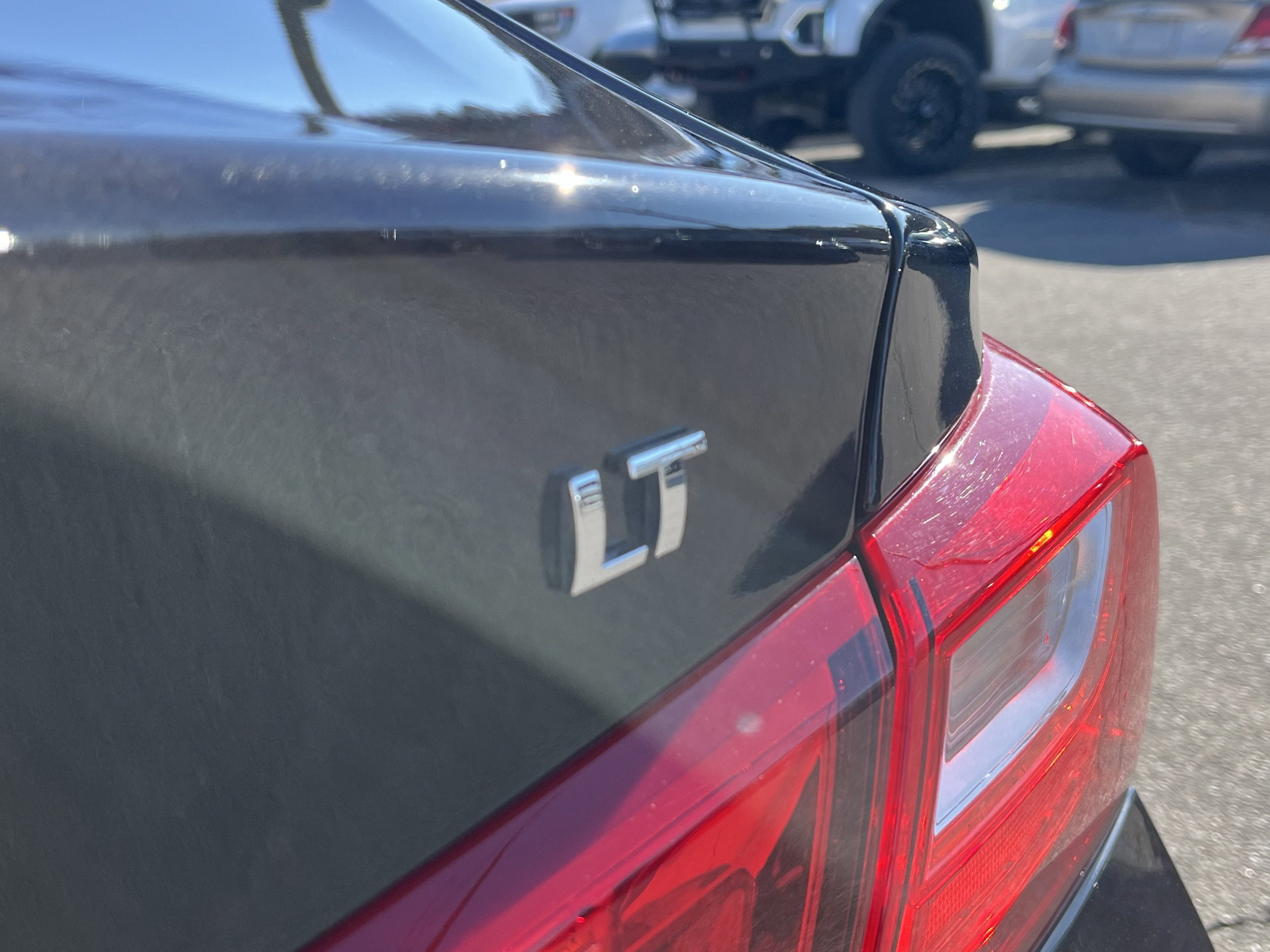 2024 Chevrolet Malibu LT 1LT