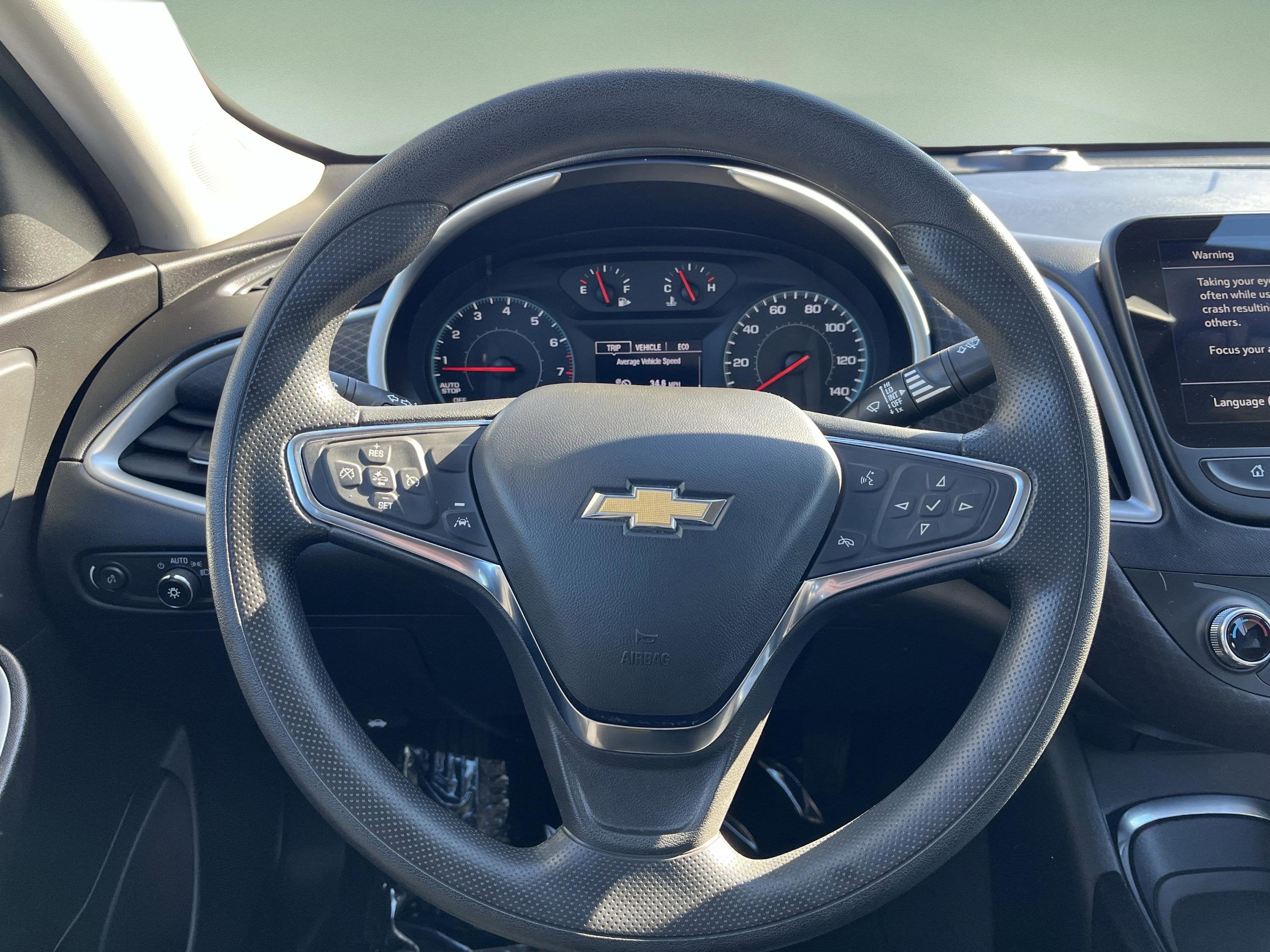 2024 Chevrolet Malibu LT 1LT