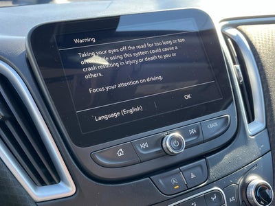 2024 Chevrolet Malibu LT 1LT