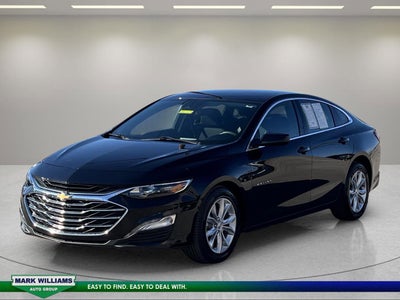 2024 Chevrolet Malibu LT 1LT