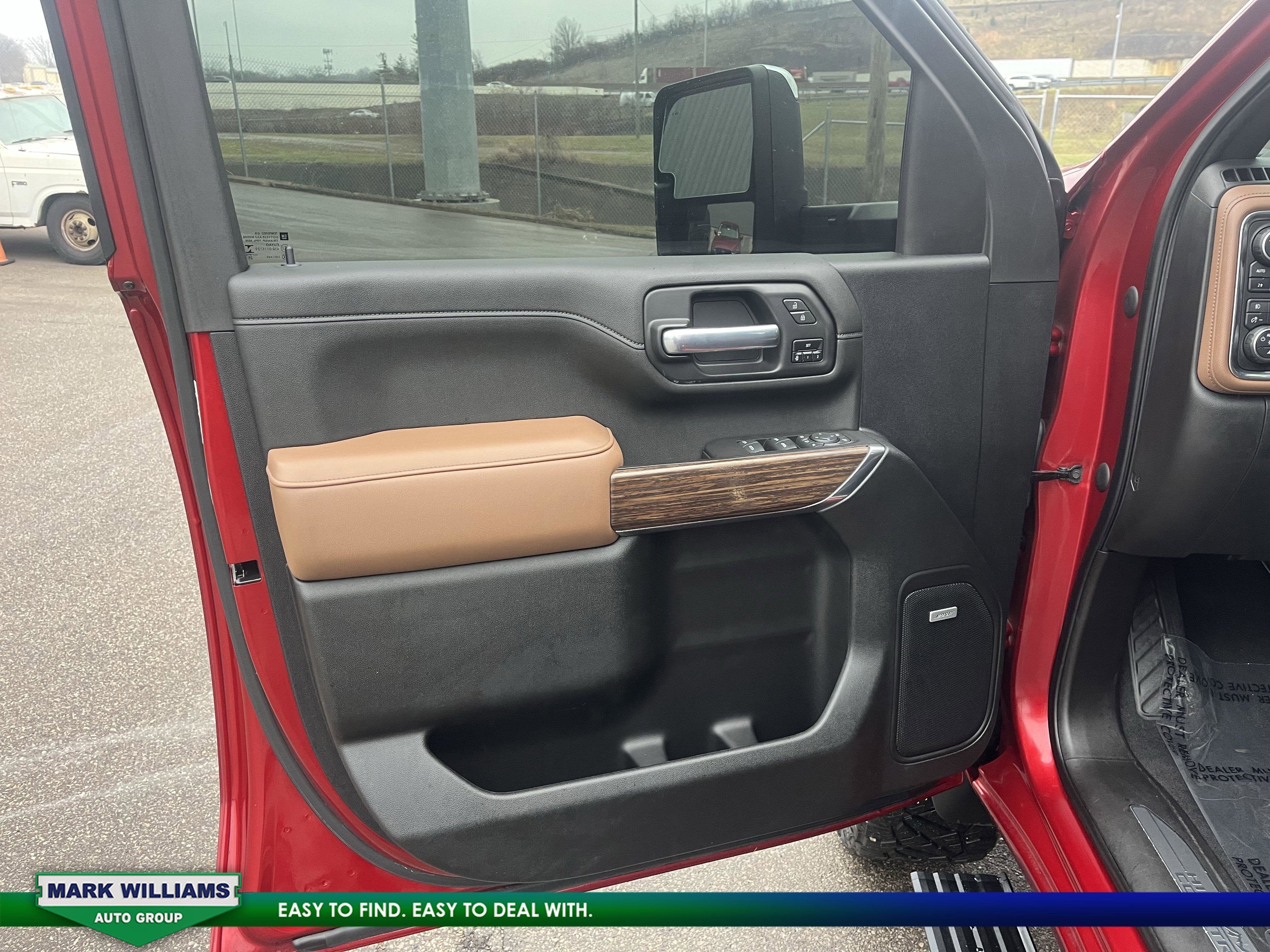 2021 Chevrolet Silverado 2500HD High Country